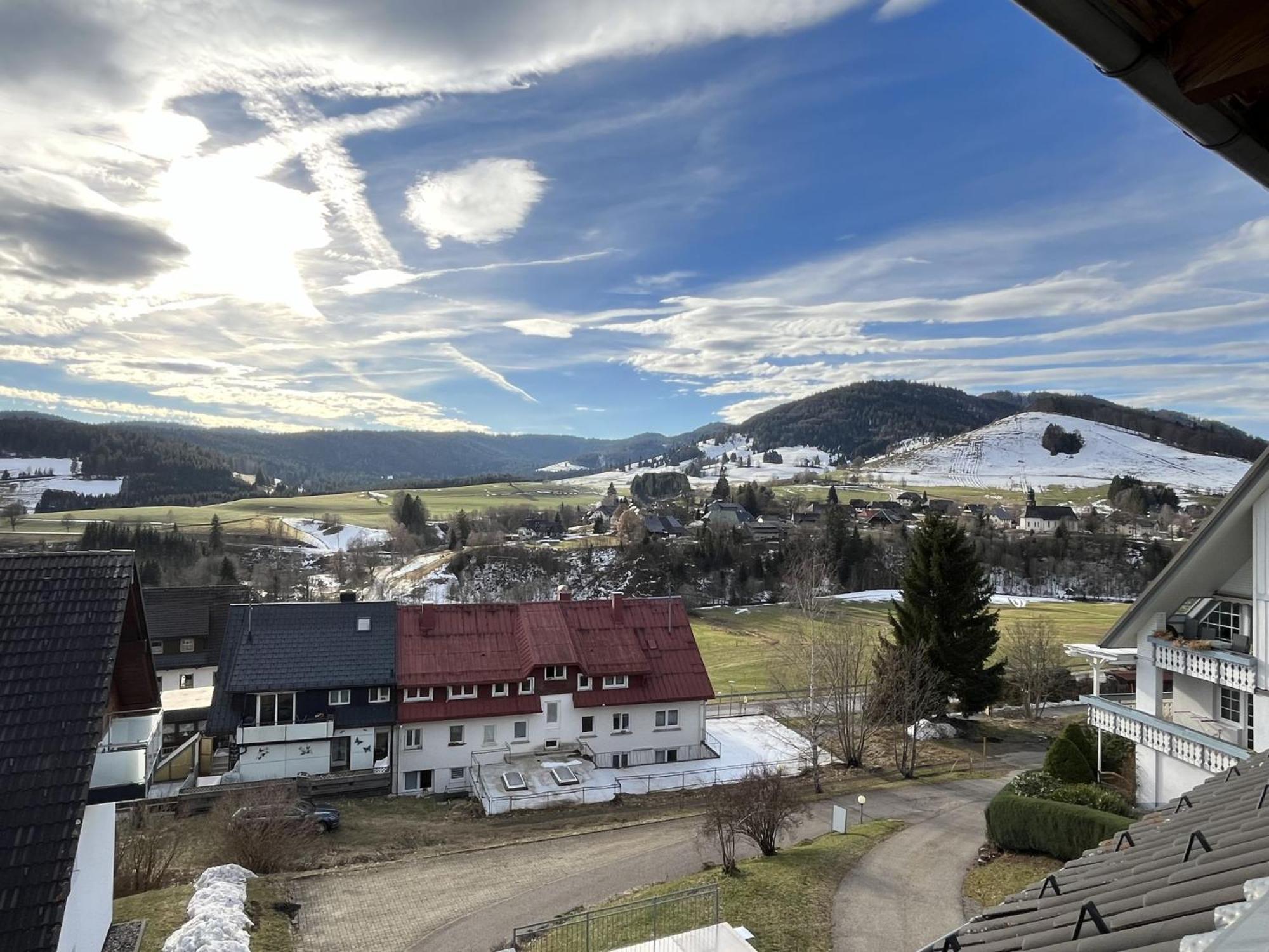 Apartment Schwarzwaldblick I By Interhome Bernau im Schwarzwald Buitenkant foto