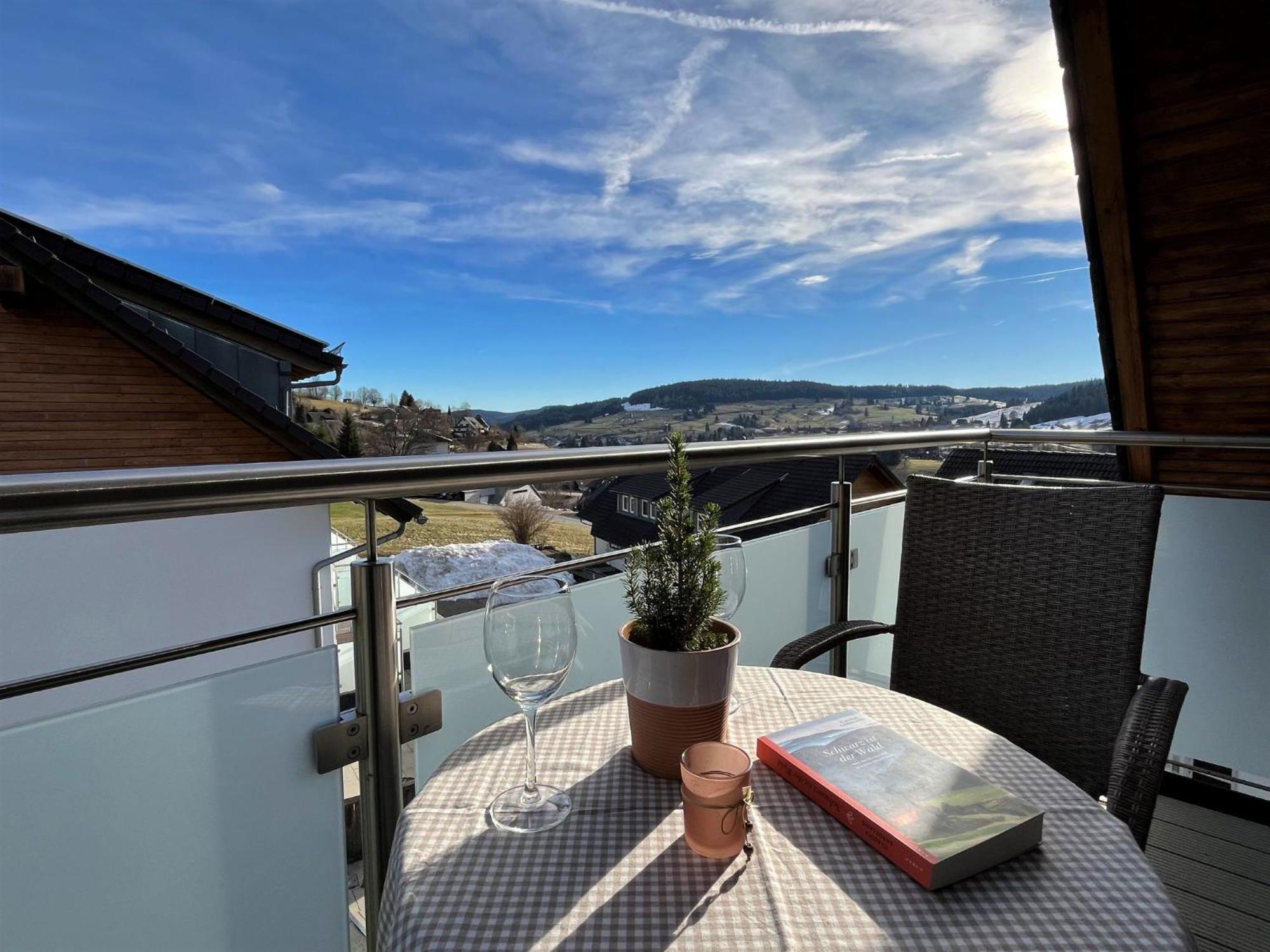 Apartment Schwarzwaldblick I By Interhome Bernau im Schwarzwald Buitenkant foto